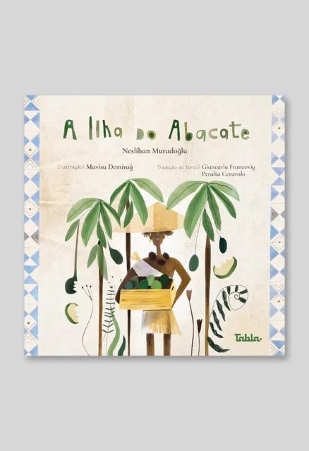 A Ilha do Abacate