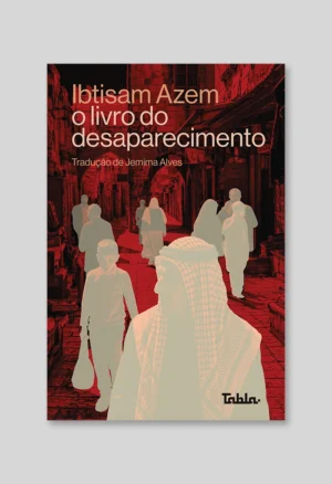 O livro do desaparecimento